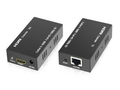 OSTALI HDMI Extender over LAN HD-EX060