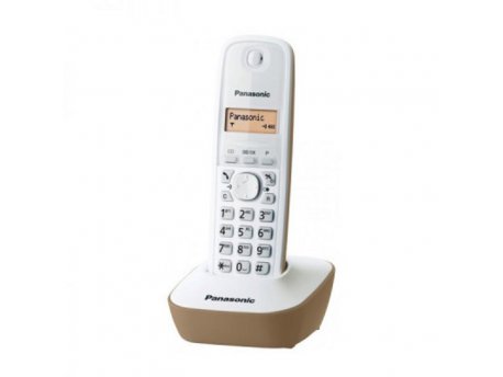 PANASONIC DECT KX-TG 1611 Oker