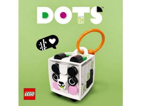 LEGO 41930 PRIVEZAK ZA TORBU – PANDA