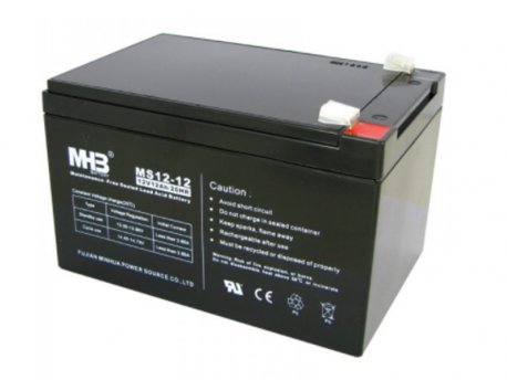 MHB Baterija UPS 12V 12Ah
