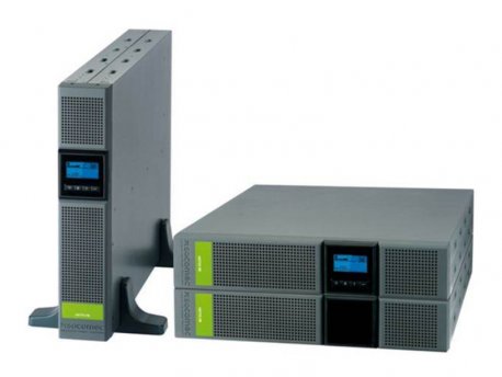 SOCOMEC UPS NeTYS PR-RT 1700VA/1350W 230V 50/60Hz AVR, Sine wave, LCD, RJ45, 1xUSB, 1xRS232