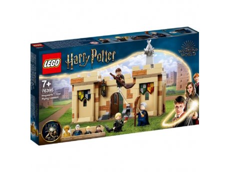 LEGO 76395 HOGVORTS™: PRVA LEKCIJA LETENJA