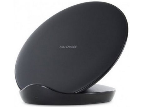 SAMSUNG Bezicni punjac FAST Galaxy crni EP-N5100