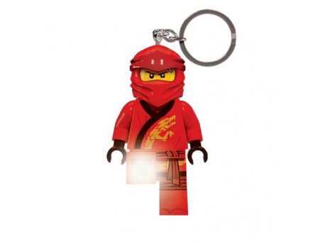 LEGO NINJAGO PRIVEZAK ZA KLJUČEVE SA SVETLOM: KAJ