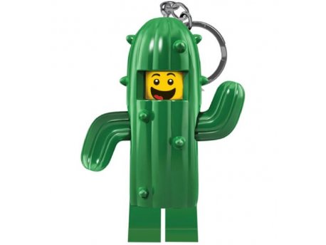 LEGO CLASSIC PRIVEZAK ZA KLJUČEVE SA SVETLOM: KAKTUS DEČAK