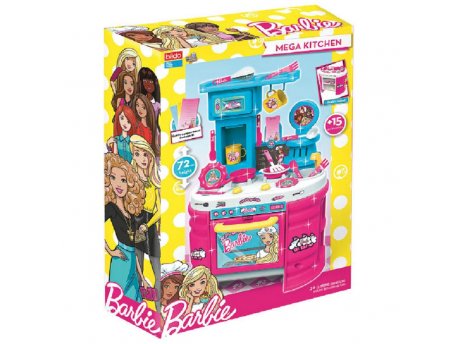 BARBIE Kuhinja Mega