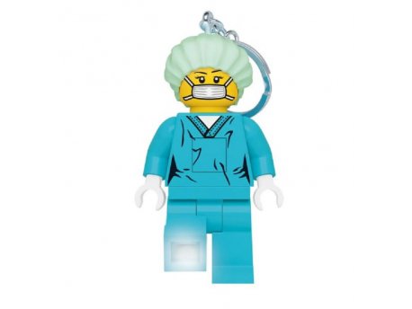 LEGO CLASSIC PRIVEZAK ZA KLJUČEVE SA SVETLOM: HIRURG