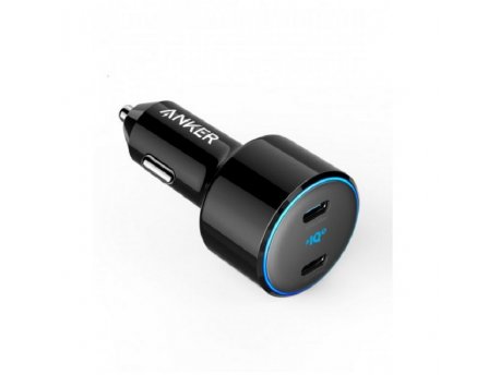 ANKER Auto punjac PD III DUO (Crna)