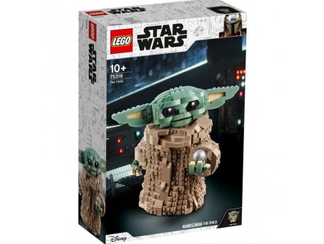 LEGO 75318 DETE