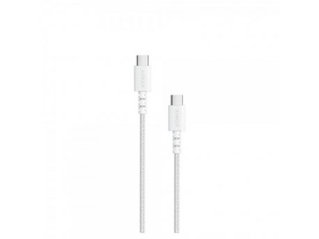 ANKER USB Kabl PowerLine Select+ 1,8m USB-C til USB-C (Bela)