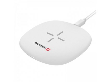 SWISSTEN WiFi Punjač 10W (Bela)