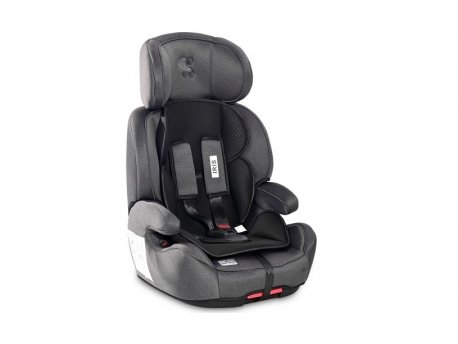 LORELLI BERTONI IRIS ISOFIX 9-36KG BLACK (2021)