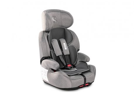 LORELLI BERTONI IRIS ISOFIX 9-36KG GREY (2021)