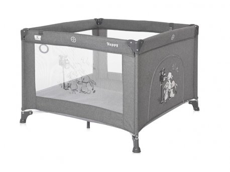 LORELLI BERTONI HAPPY GAME ZONE GREY REBBITS (2021)