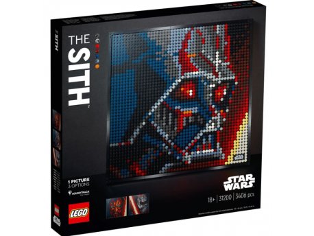 LEGO 31200 STAR WARS™ THE SITH™