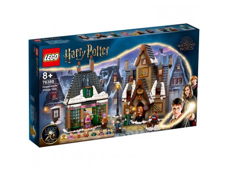 LEGO 76388 POSETA SELU HOGSMID