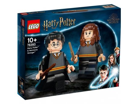 LEGO 76393 HARI POTER I HERMIONA GREJNDŽER
