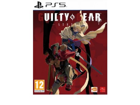 NAMCO BANDAI PS5 Guilty Gear -Strive-