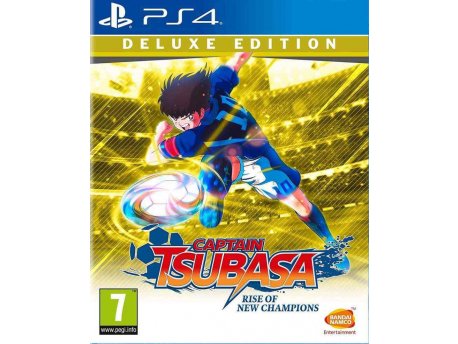 NAMCO BANDAI PS4 Captain Tsubasa: Rise of New Champions - Deluxe Edition