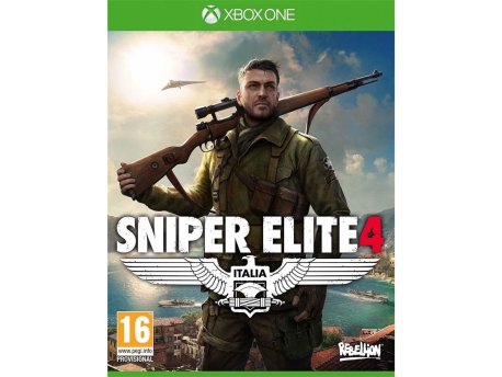 505 Games XBOXONE Sniper Elite 4