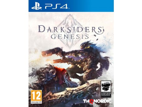 THQ Nordic PS4 Darksiders Genesis