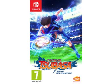 NAMCO BANDAI Switch Captain Tsubasa: Rise of New Champions