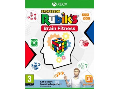 MICROIDS XBOXONE Professor Rubick's Brain Fitness