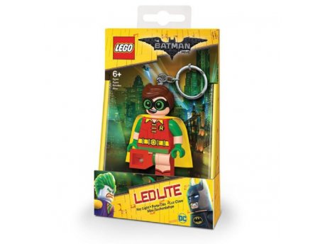 LEGO BETMEN FILM PRIVEZAK ZA KLJUČEVE SA SVETLOM: ROBIN