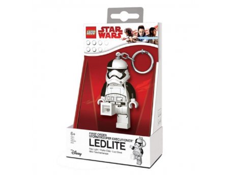 LEGO STAR WARS PRIVEZAK ZA KLJUČEVE SA SVETLOM: STORMTRUPER DŽELAT
