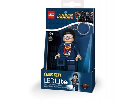 LEGO DC COMICS PRIVEZAK ZA KLJUČEVE SA SVETLOM: KLARK KENT