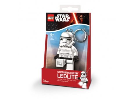 LEGO STAR WARS PRIVEZAK ZA KLJUČEVE SA SVETLOM: STORMTRUPER