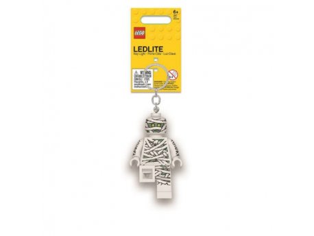 LEGO CLASSIC PRIVEZAK ZA KLJUČEVE SA SVETLOM: MUMIJA