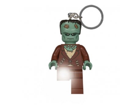 LEGO CLASSIC PRIVEZAK ZA KLJUČEVE SA SVETLOM: MONSTRUM