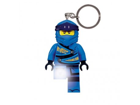 LEGO NINJAGO PRIVEZAK ZA KLJUČEVE SA SVETLOM: DŽEJ