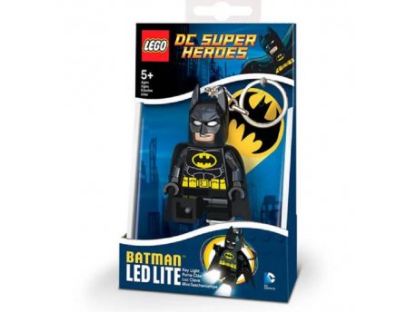 LEGO DC COMICS PRIVEZAK ZA KLJUČEVE SA SVETLOM: BETMEN