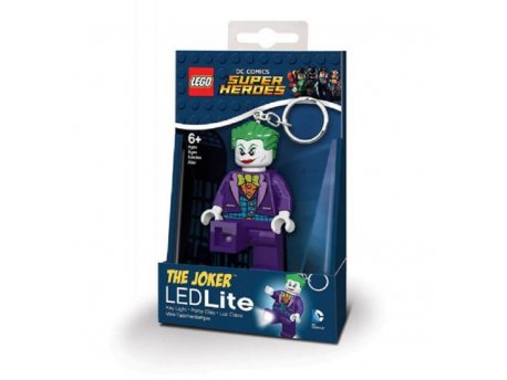 LEGO DC COMICS PRIVEZAK ZA KLJUČEVE SA SVETLOM: DŽOKER
