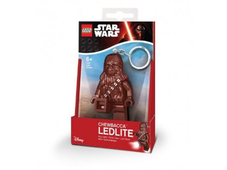 LEGO STAR WARS PRIVEZAK ZA KLJUČEVE SA SVETLOM: ČUBAKA