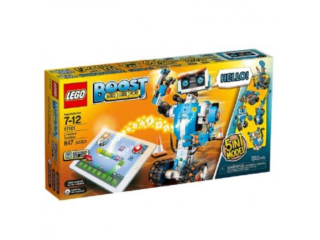 LEGO 17101 BOOST: KREATIVNI ALATI