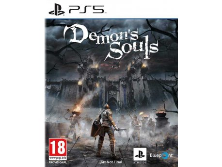 SONY PS5 Demon's Souls Remake