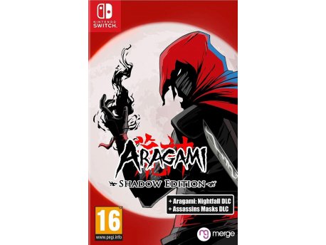 Merge Games Switch Aragami: Shadow Edition