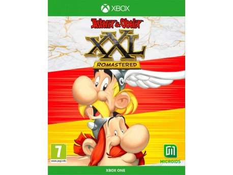 MICROIDS XBOXONE Asterix & Obelix XXL - Romastered