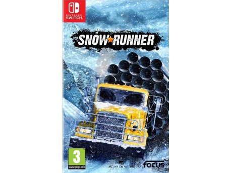 FOCUS HOME INTERACTIVE Switch Snowrunner
