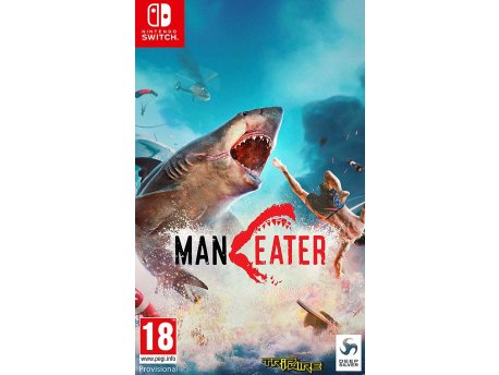 DEEP SILVER Switch Maneater