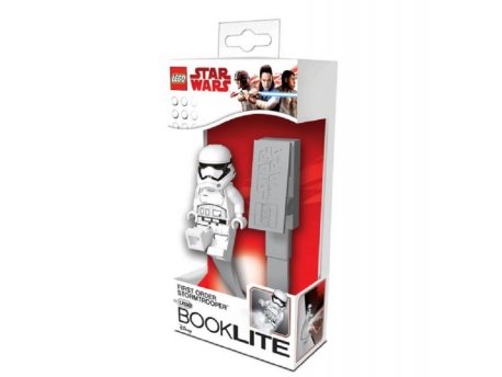 LEGO STAR WARS LAMPA ZA ČITANJE: STORMTRUPER PRVOG REDA