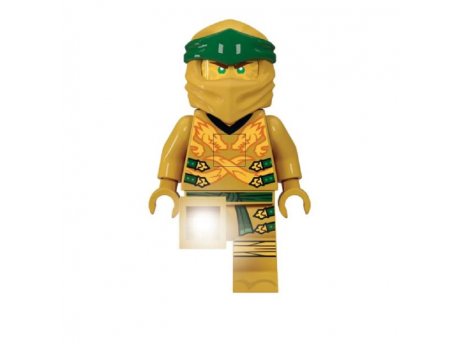 LEGO NINJAGO LAMPA: ZLATNI NINDŽA
