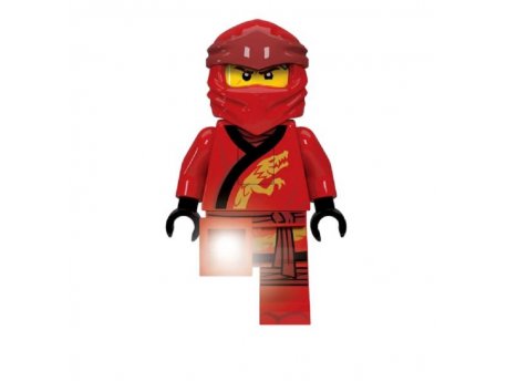 LEGO NINJAGO LAMPA: KAJ