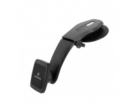 SWISSTEN Auto-drzac Magnetni M5-R1 (Crna)