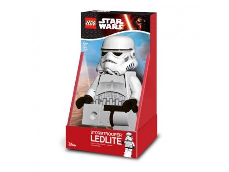 LEGO STAR WARS LAMPA: STORMTRUPER