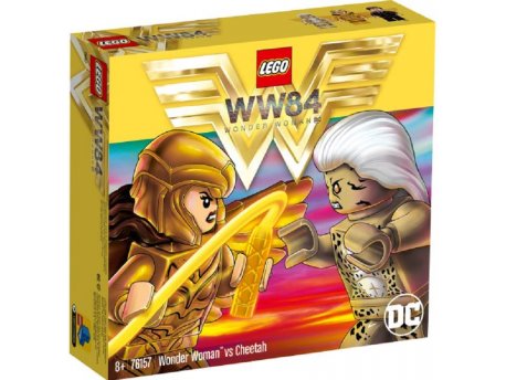 LEGO 76157 ČUDESNA ŽENA PROTIV ČITE