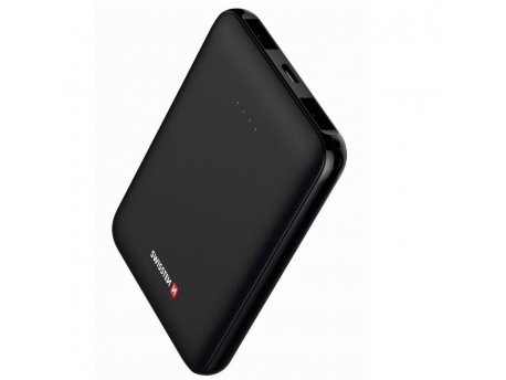 SWISSTEN PowerBank Worx 5000mah (Crna)